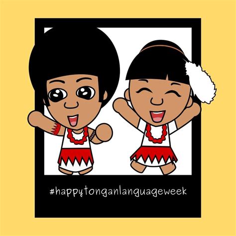 Islandize On Instagram “happy Tongan Language Week 🇹🇴 💙 ️ Little