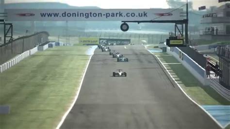 Assetto Corsa International Formula Masters At Donnington Park