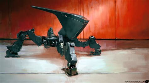 Black Metal Robot Toy Concept Art Robot Hd Wallpaper Wallpaper Flare