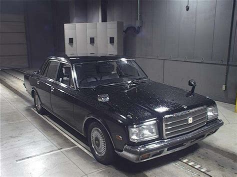 Toyota Century E 1993 Used For Sale