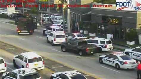 Woman Barricaded Inside Wilton Manors Business Nbc 6 South Florida