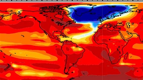 Atlantic Ocean Circulation Could Collapse With Climate Change Influence