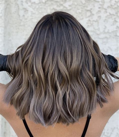 The Most Stunning Brown Hair Colors To Try In 2021 Nuances De Cheveux