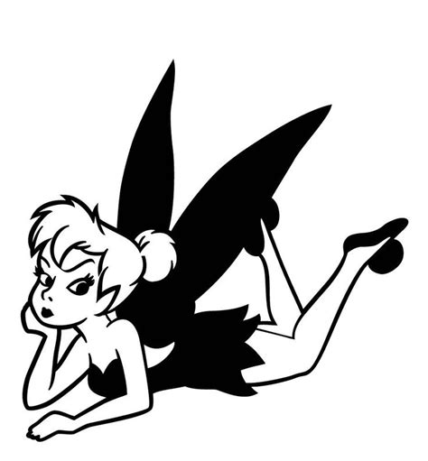 Tinkerbell Clipart Free Download On Clipartmag