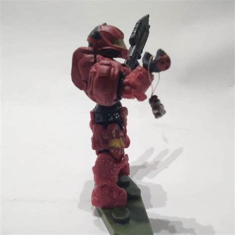 Share Project Spartan Daisy Halo Legends Mega™ Unboxed