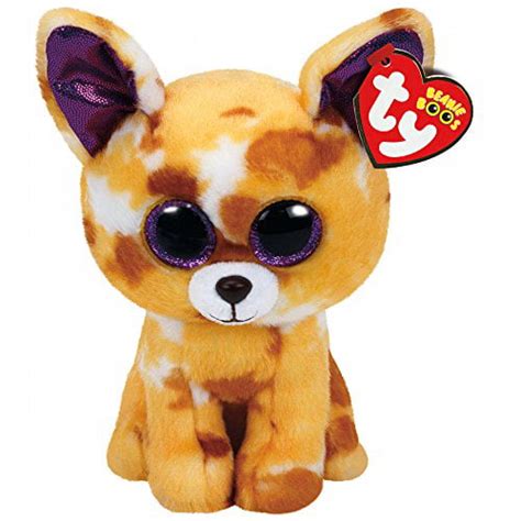 Ty Beanie Boo Plush Pablo The Chihuahua 6