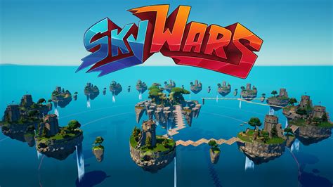 🗡sky Wars🏹 0545 6192 8804 By Weilonyt Fortnite Creative Map Code