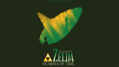 The Legend Of Zelda Ocarina Of Time Computer Wallpapers Desktop