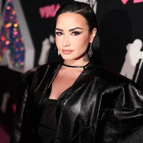 Why Demi Lovato Feels The Most Confident When She S Having Sex