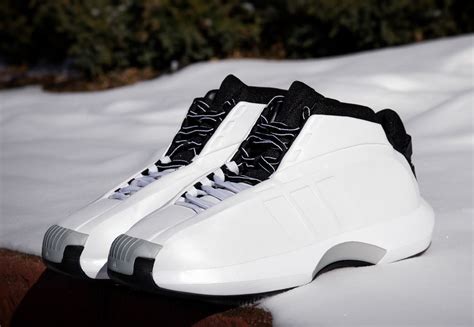 Adidas Crazy 1 Kobe â€œstormtrooperâ€ Detailed Pictures Eu Kicks