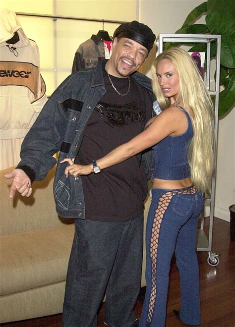 14 Pics Of Ice T And Coco Over The Years 979 The Box