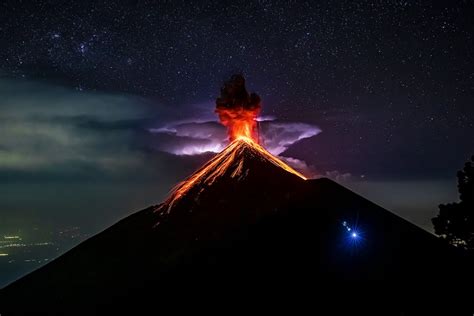 Acatenango Volcano Hike In Guatemala What You Need To Know