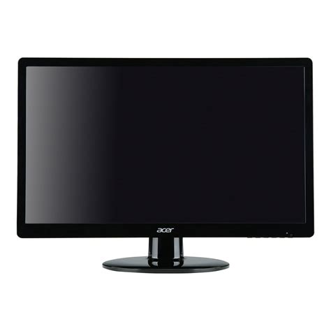 Acer S200hql Led Monitor 195 1920 X 1080 Full Hd 1080p 60