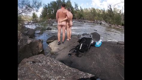 Our Big Nude Outdoor Sex Adventure Redtube