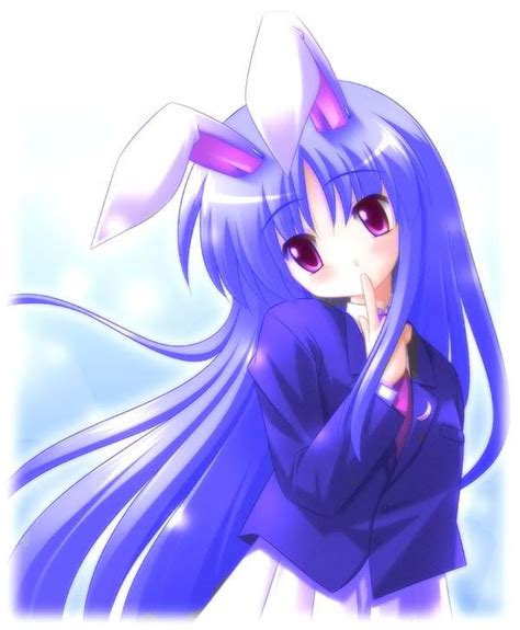 84 Best Images About Anime Bunny Girls On Pinterest