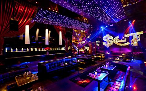 Modern Nightclubs Set Miami Nightclub Design Night Club Miami