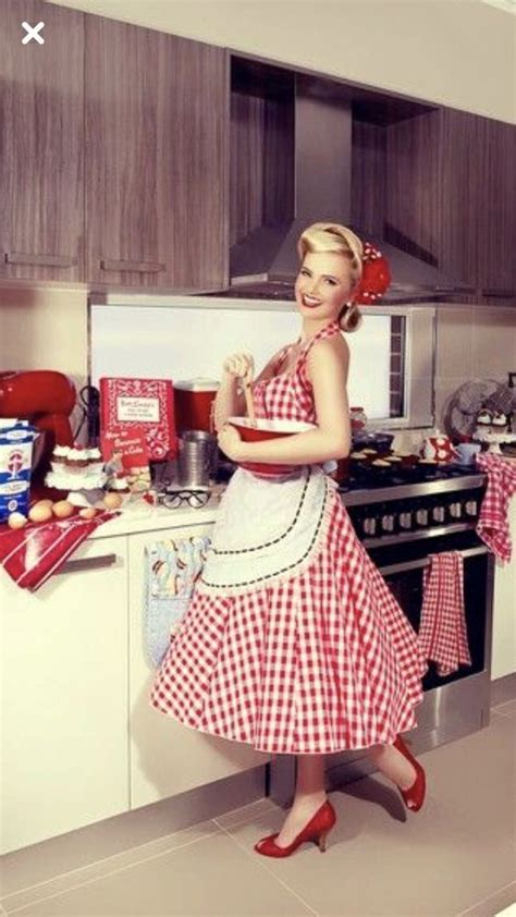 Retro Housewife The Beauty And The Simplicity Of Looking After