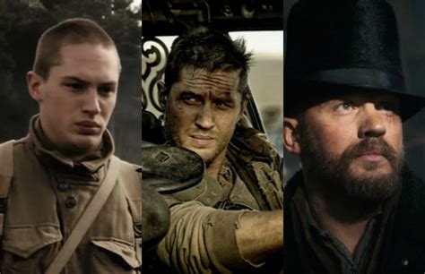 The Evolution Of Tom Hardy From ‘band Of Brothers To ‘taboo Photos Houston Chronicle