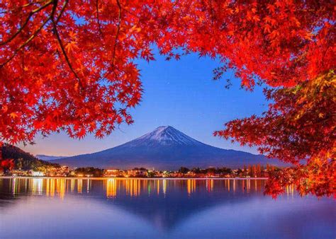 Fall In Japan 2019 Best 8 Spots To See Autumn Colors Throughout Japan