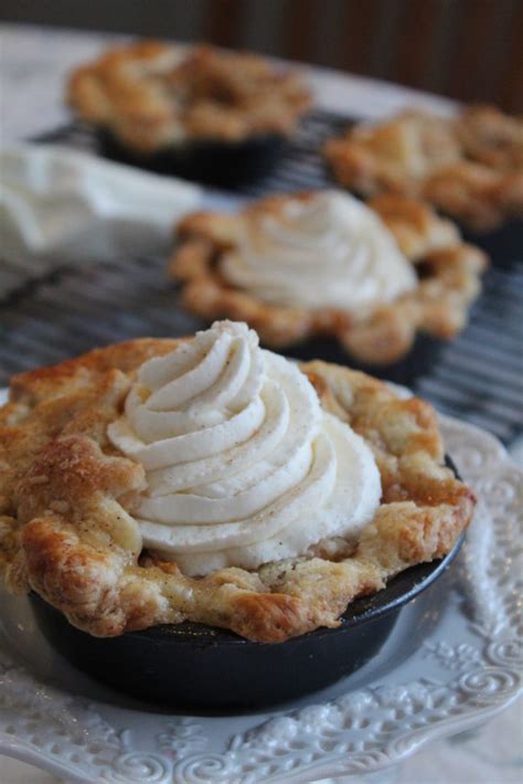 Apple Pie Tarts Recipes Inspired By Mom