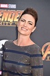Monique Ganderton – “Avengers: Infinity War” Premiere in LA • CelebMafia
