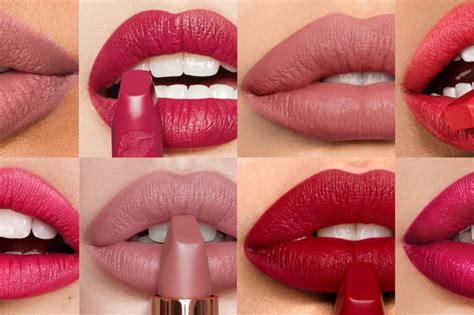 10 Best Charlotte Tilbury Lipstick For Fair Skin And Redheads