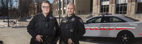 Department University Police Nebraska