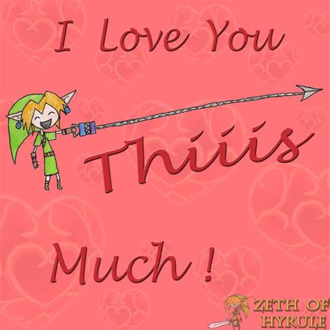 1000 Images About Zelda Valentines On Pinterest