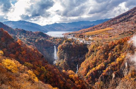 Nikko Nationalpark Japan Geo