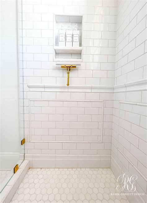 Ceramic Tile Showers With Character Randi Garrett Design