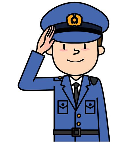Police Officer Man Clipart Free Download Transparent Png Creazilla