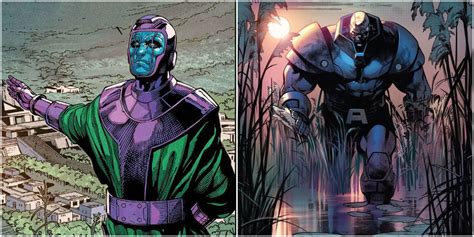 10 Marvel Villains Who Picked The Wrong Hero Cbr