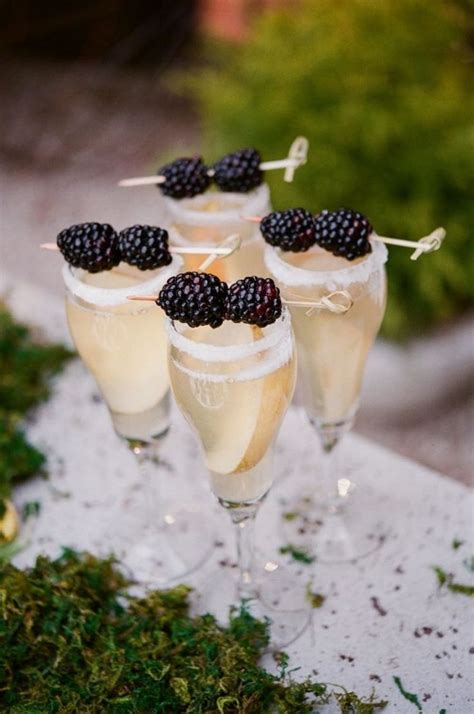 26 Signature Cocktails To Serve At Your Wedding Brit Co