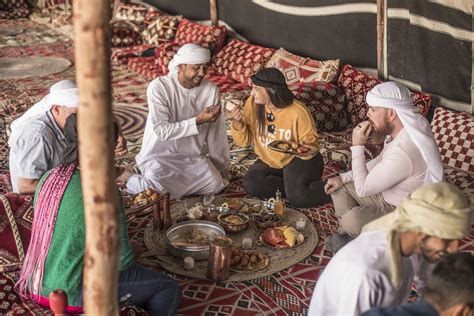 Morning Al Marmoom Bedouin Culture Experience With Camel Caravan