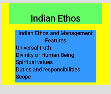 Indian Ethos Business Ethics And Csr Notes Teachmint