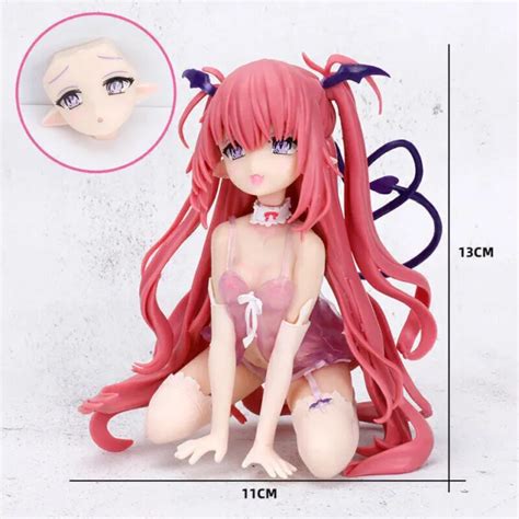 Succubus Lulum Anime Sexy Girl Action Figure Pvc Model Doll Toy No Box Picclick