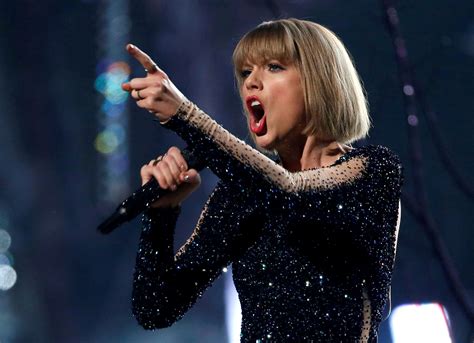 Taylor Swift Breaks Spotify YouTube Records CBS News