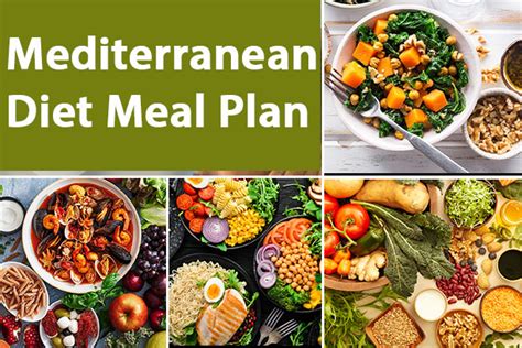 Mediterranean Diet Meal Plan Kens Health Blog