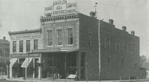 History Junction City Main Street Kansas