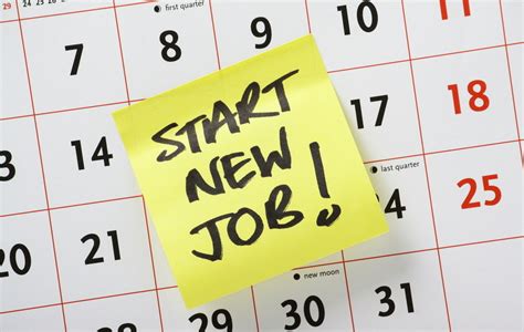 4 rules to live by before applying. How to Survive Your First Week of a New Job - businessnewsdaily.com