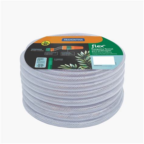 ✅ browse our daily deals for even more savings! Flex garden hose, 20 m, thread connectors and sprayer ...