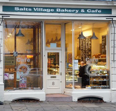 Your knowledge of saltaire is inspiring and you also provided some valuable resources to support my research. Saltaire Daily Photo: Salts Village Bakery
