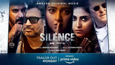 Enjoy exclusive amazon originals as well as popular movies and tv shows. Amazon Prime Video announces Silence Trailer release date ...