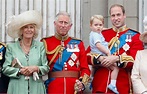 Prince Charles shares never before seen pictures of royal ...