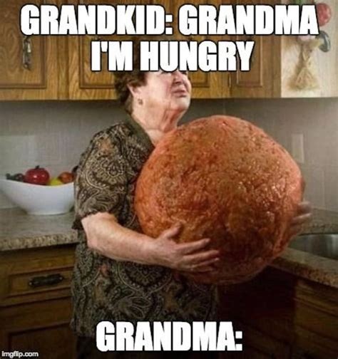 10 Memes Your Grandma Baked Especially For You