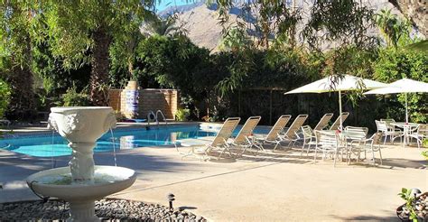 Best Clothing Optional Men Only Resorts In Gay Palm Springs The Palm Springs Guys