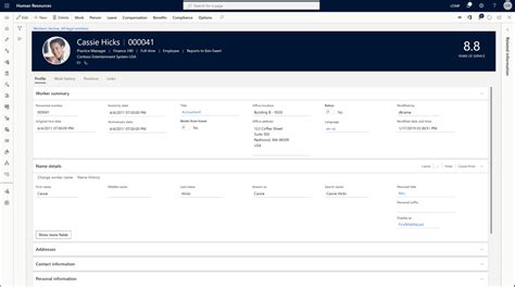 Dynamics 365 Talent Is Becoming Dynamics 365 Human Resources Mostly