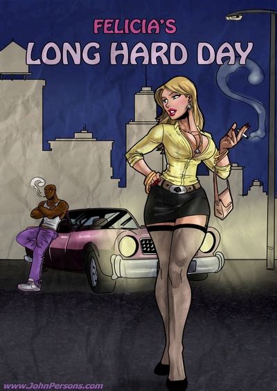 John Persons Felicias Long Hard Day ⋆ Xxx Toons Porn