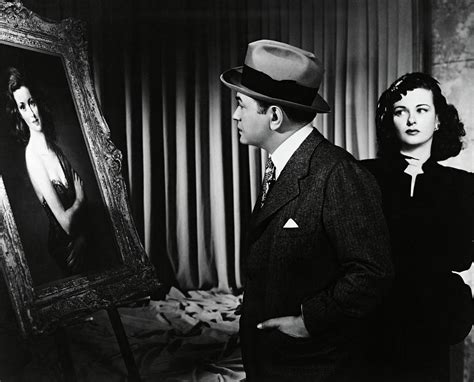 With both ministry of fear and the woman in the window released in that year, it quickly became impossible to look at duryea and not see a threat, something. Edward G. Robinson And Joan Bennett In The Woman In The ...