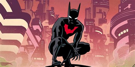 Batman The Animated Series And Batman Beyond Finally Coming To Hbo